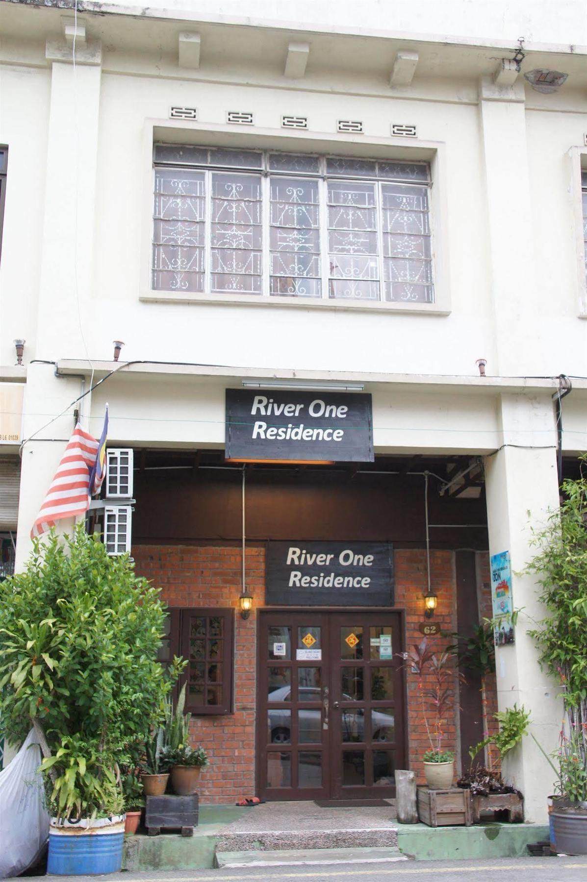 River One Residence Malacca Εξωτερικό φωτογραφία